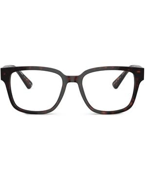 Prada Pr A09v 眼鏡フレーム - ブラウン