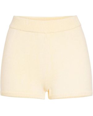 SER.O.YA Messa Shorts - Natural