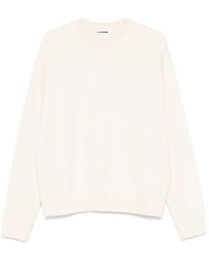 Jil Sander スウェットシャツ - ホワイト