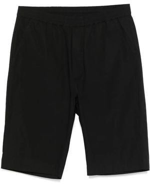 Barena Agro ショートパンツ - ブラック