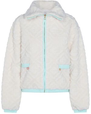 CASABLANCA Jackets - White