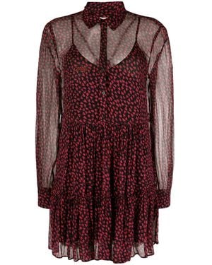 Zadig & Voltaire Zadig & Voltaire Dresses - Red