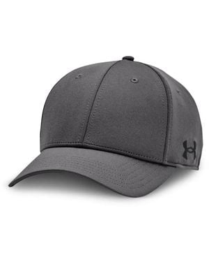 Under Armour Blitzing Low Storm Cap - Grey