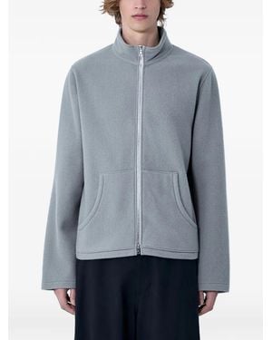 Rier Full-Zip Fleece Jacket - Blue