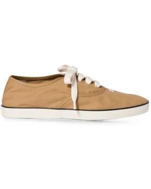 Miu Miu Drill Trainers - White