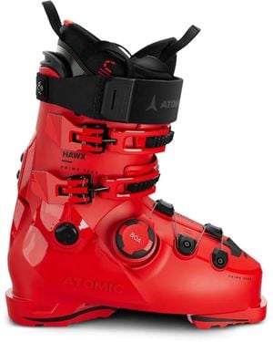 Atomic Bottes De Ski Hawx Prime 120 S Boa - Red