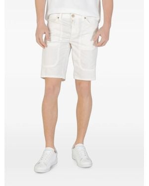 Jeckerson Bermuda Shorts - Natur