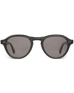 Garrett Leight Mcnally Sunglasses - Grey