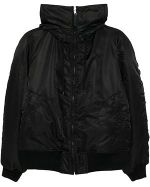 ERL Flight Bomber Jacket - Black