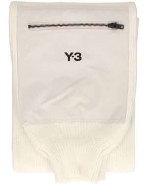 Y-3 Pañuelo Ny - Neutro