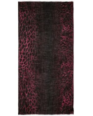 Zadig & Voltaire Judy Scarf - Purple