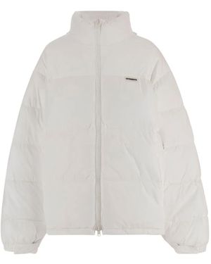 Vetements Piumino Trapuntato - Bianco