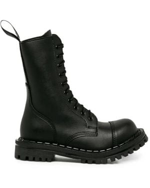 Altercore 351 Lace-Up Boots - Black