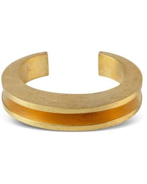 Parts Of 4 Bracelet Crescent - Métallisé