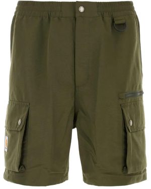 Carhartt Irwin Shorts - Green