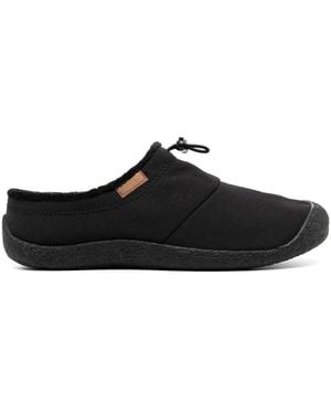 Keen Howser Iii Slippers - Black