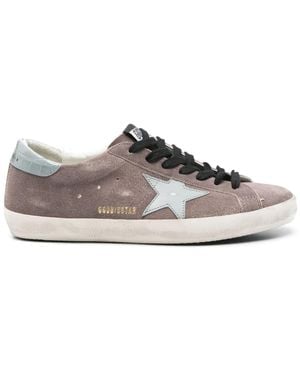 Golden Goose Super-star スニーカー - ブラウン