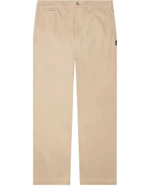 Neighborhood Button-Fly Twill Chinos - Natural