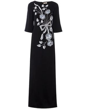 Temperley London Lana Dress - Black