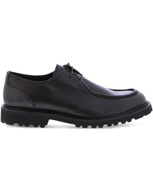 Fratelli Rossetti Klassische Derby-Schuhe - Schwarz