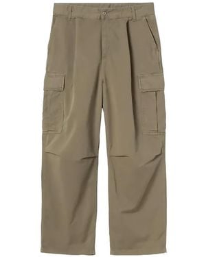 Carhartt Cole Cargo Trousers - Green
