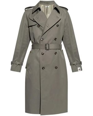 Bally Trench Doppiopetto - Grigio