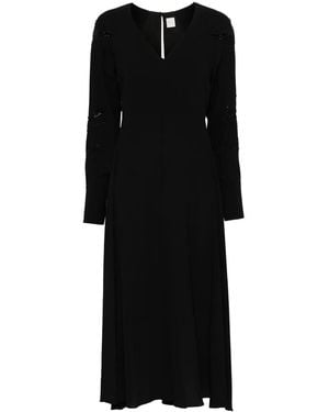Paul Smith Beaded Dress - Black