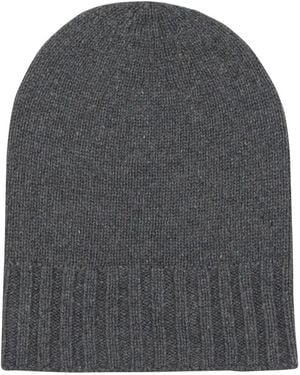 VIETTI MERCHANDISE Cashmere Beanie - Gray