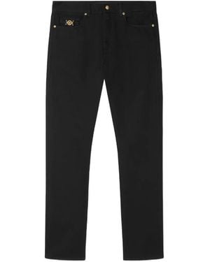 Versace Jean À Motif Medusa - Black