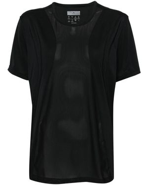 adidas By Stella McCartney T-Shirts And Polos - Black