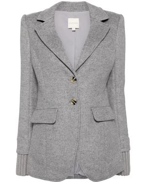 FAVORITE DAUGHTER The City Blazer - Grey