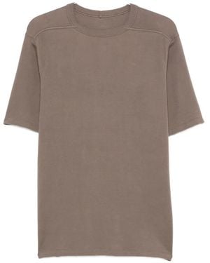 Rick Owens Level T-Shirt - Braun