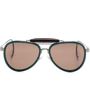 Ralph Lauren Roadster Sunglasses - Green