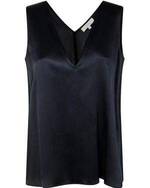 Antonelli Satin-Finish Top - Black