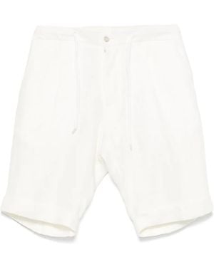 Barba Napoli Shorts - Bianco