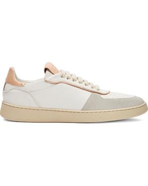 Stuart Weitzman Derbie Trainers - White