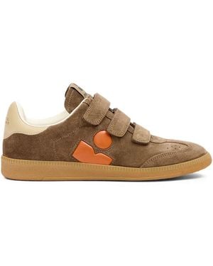 Isabel Marant Beth Trainers - Brown