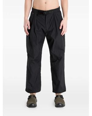 Oakley Fgl Stealth Straight Trousers - Black