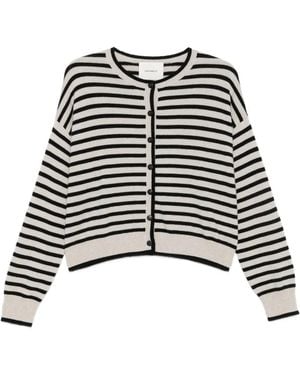 Lisa Yang Marit Cardigan - Schwarz