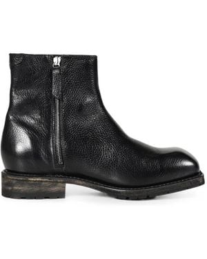 Our Legacy Engine Mid-Cut Boots - Black