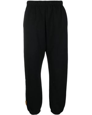 DSquared² Logo-Print Track Pants - Black