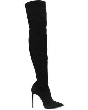 Le Silla Cuissard Eva 120 M Boots - Black