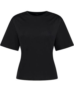 Theory Jersey T-Shirt - Black