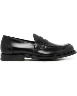 Church's Flat Shoes - Black