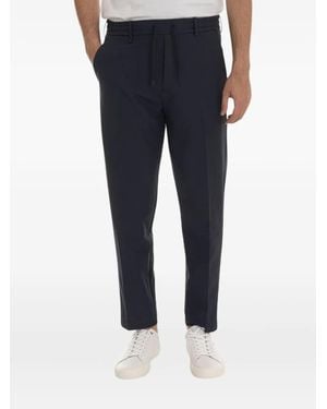 BOSS Drawstring Pants - Blue