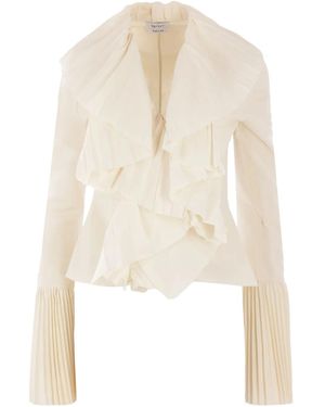 McQueen Shirts - White