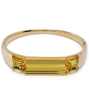 Swarovski Lucent Bracelet - Metallic