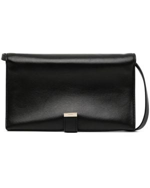 Tom Ford Bandolera Con Correa Ajustable - Negro