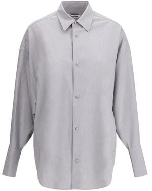 DARKPARK Carla Shirt - Grey