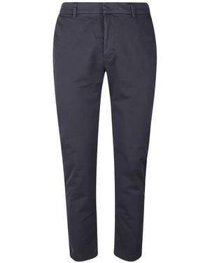 Barena Tapered Trousers - Blue